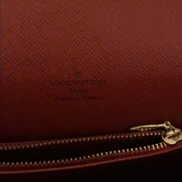 LOUIS VUITTON Damier Ebene Tribeca Mini - Picture 2 of 4